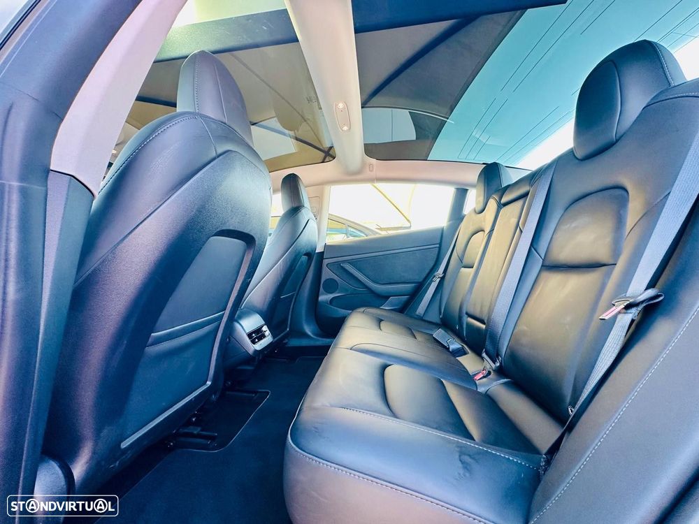 Tesla Model 3 Standard Range Plus RWD - 17
