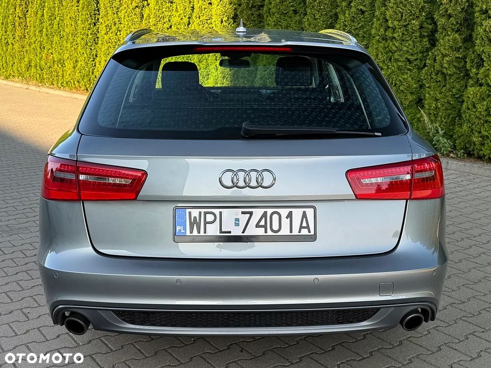 Audi A6 Avant 2.0 TFSI multitronic sport selection - 11