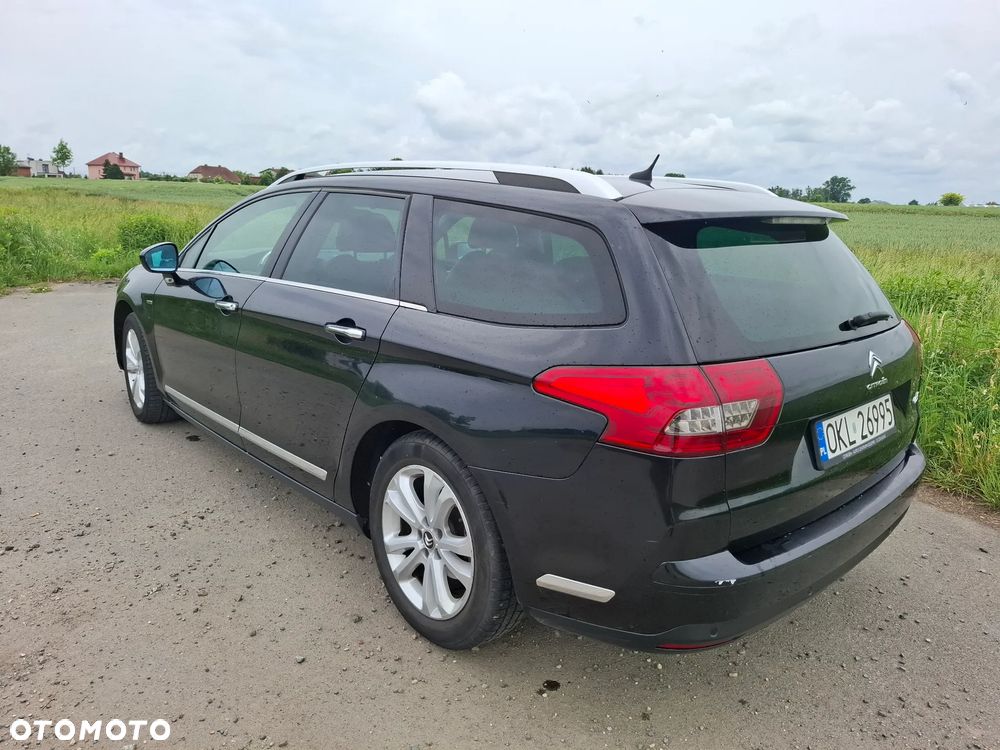 Citroën C5 HDi 140 FAP CrossTourer - 7