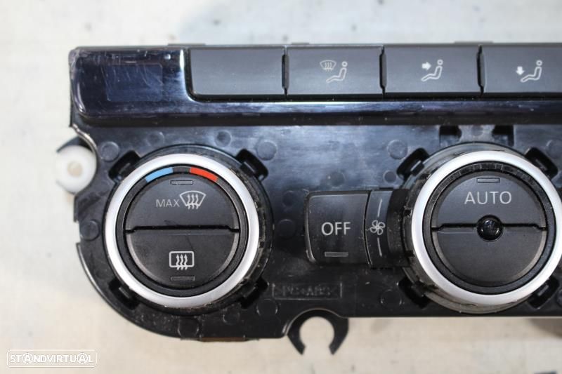 Climatronic / Comando Sofagem / Chaufagem Volkswagen Passat Variant (3 - 2