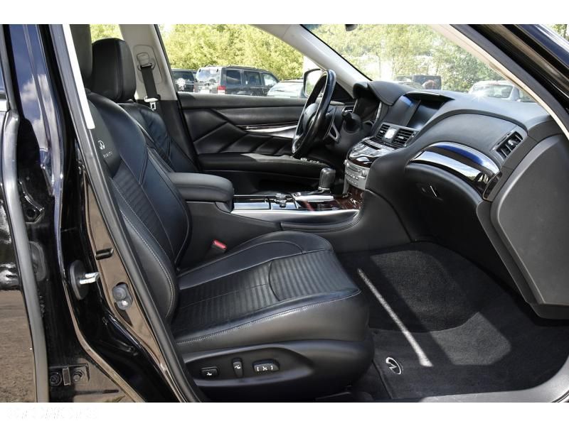 Infiniti M M37 S - 13