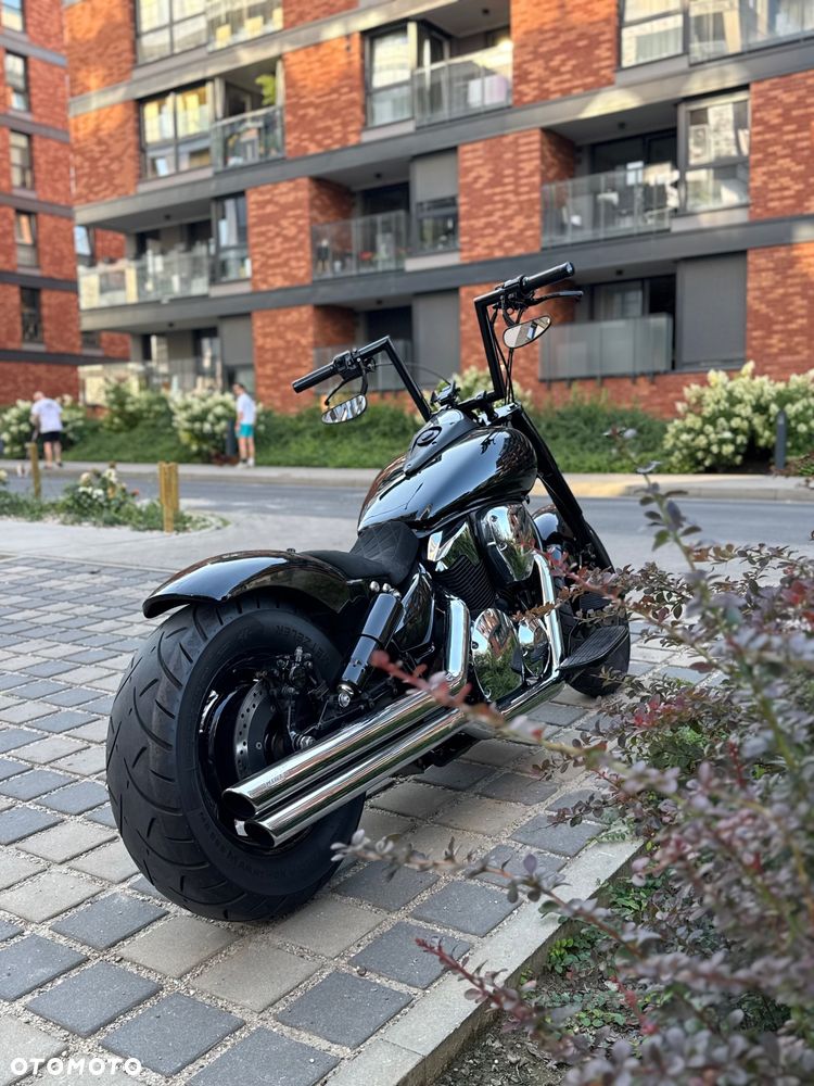 Honda VTX - 2