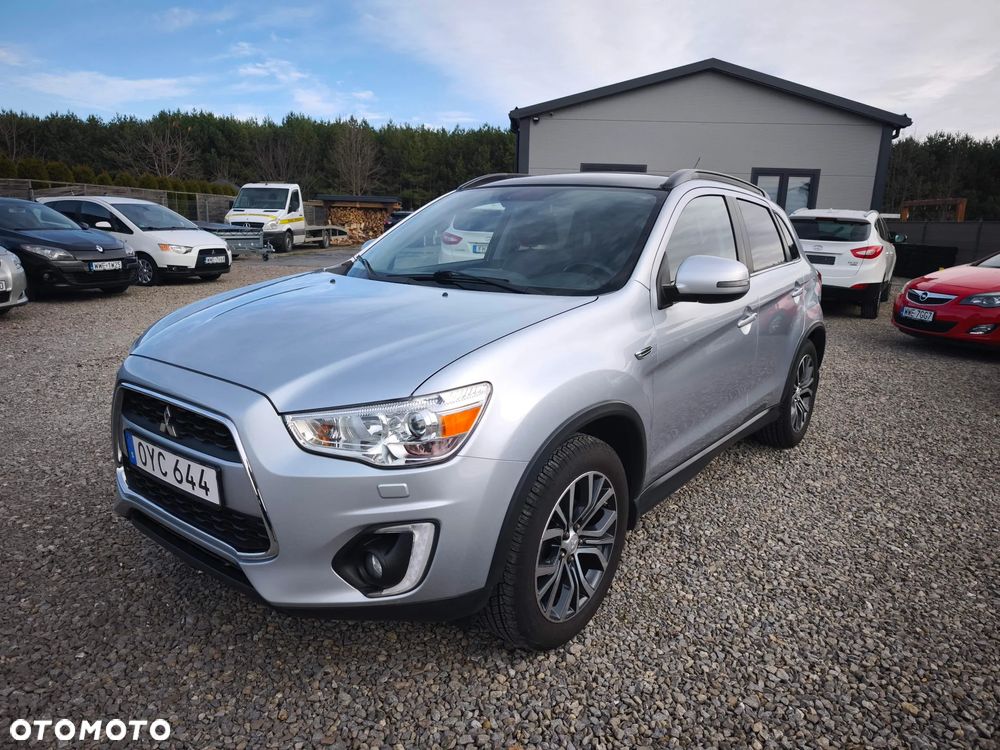 Mitsubishi ASX 1.6 2WD Instyle - 1