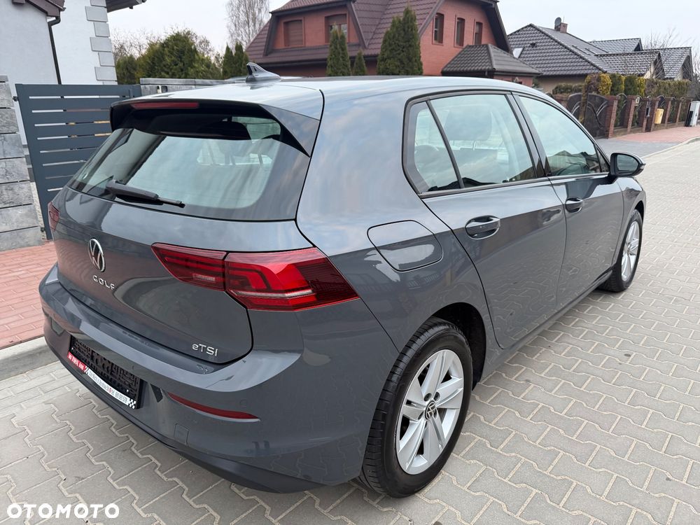 Volkswagen Golf 1.5 eTSI OPF DSG Style - 10