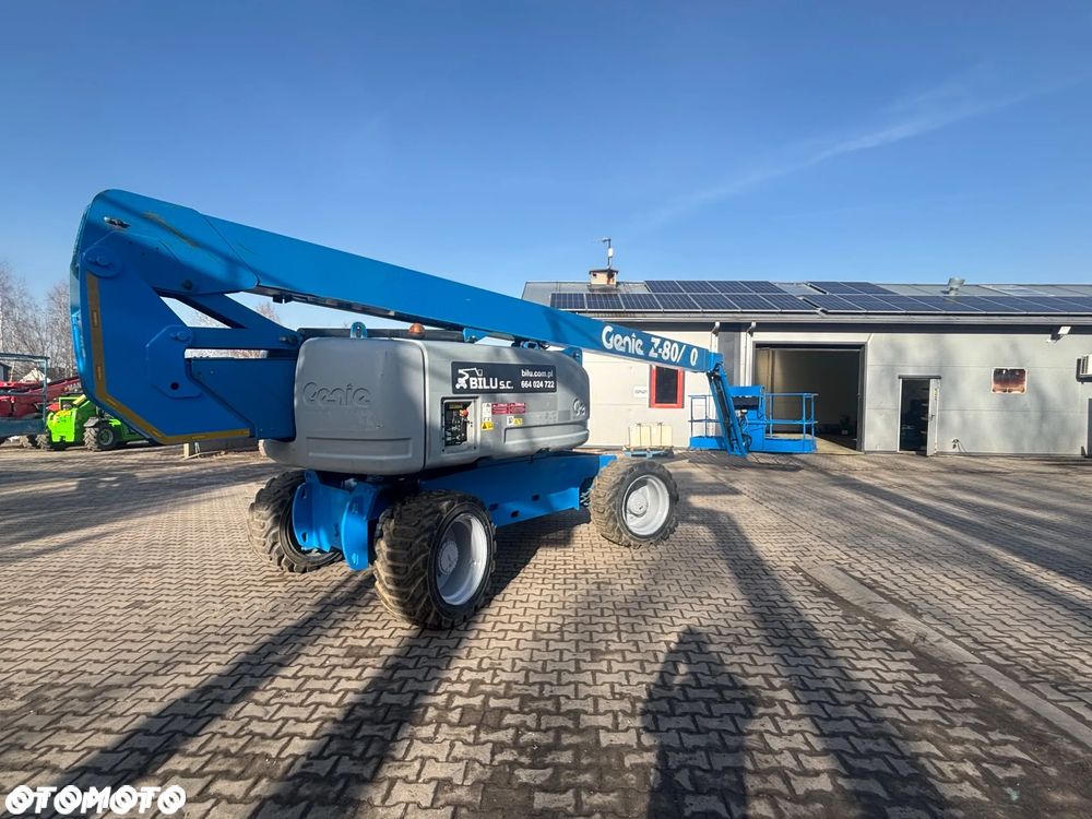 Genie Z80/60 - 4