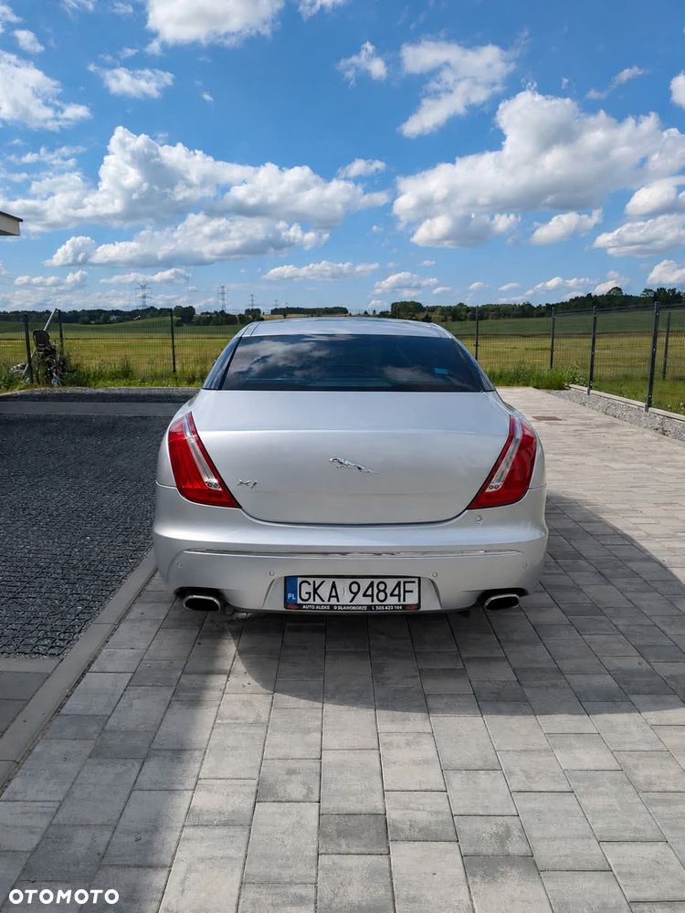 Jaguar XJ 5.0 S/C Supersport - 12