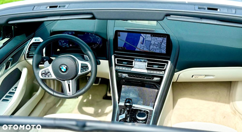 BMW Seria 8 - 8