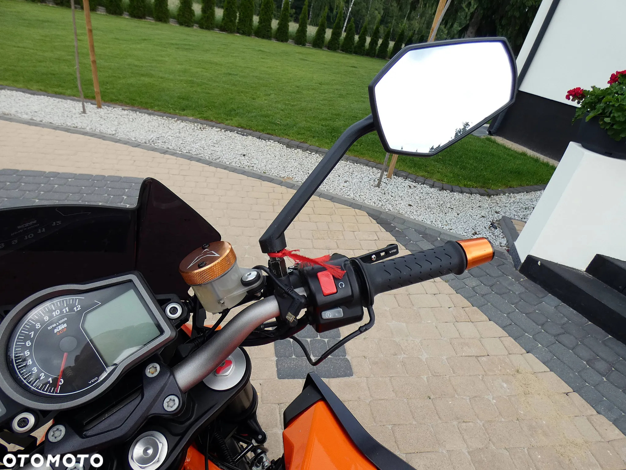KTM Super Duke - 15
