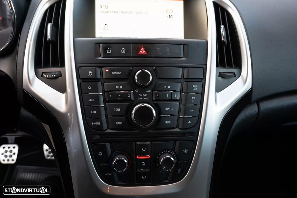 Opel Astra Sports Tourer 1.6 CDTi Executive S/S - 25