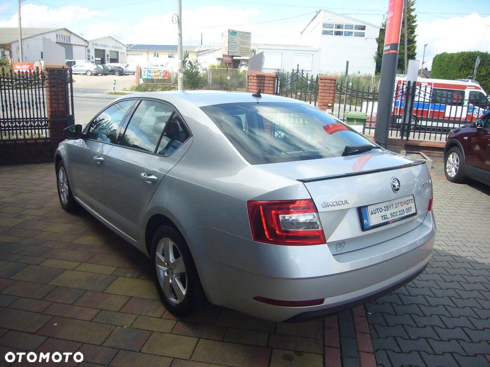 Skoda Octavia 1.5 TSI ACT Ambition - 9