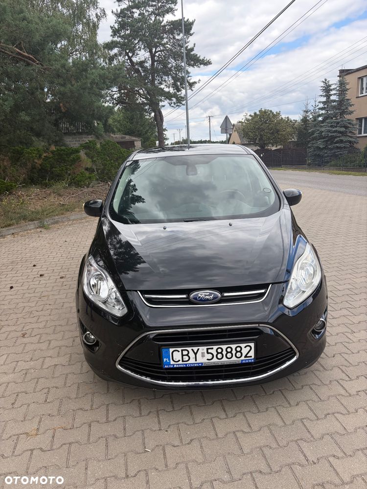 Ford C-MAX 1.6 EcoBoost Start-Stop-System Titanium - 1