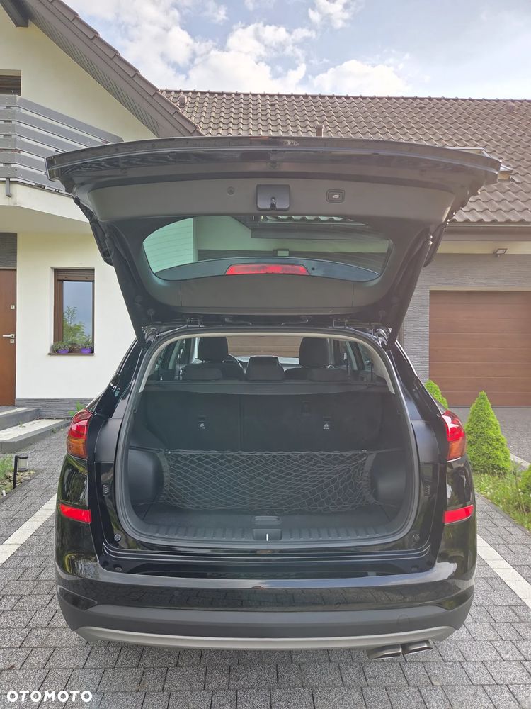 Hyundai Tucson 1.6 T-GDi Style 4WD DCT - 25