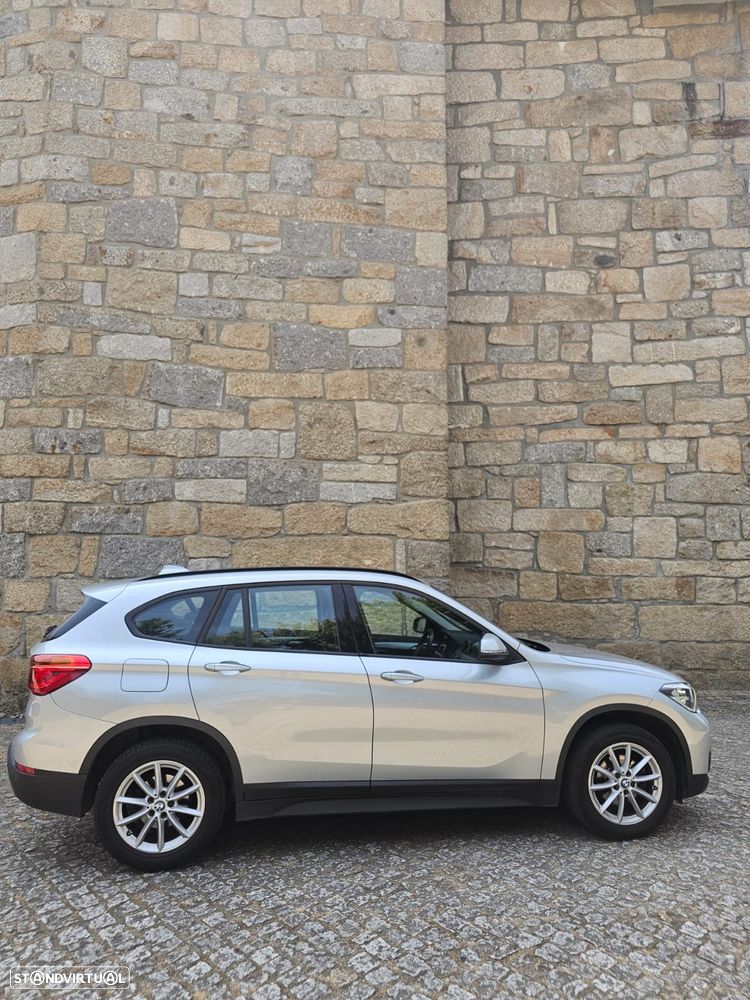 BMW X1 16 d sDrive - 5