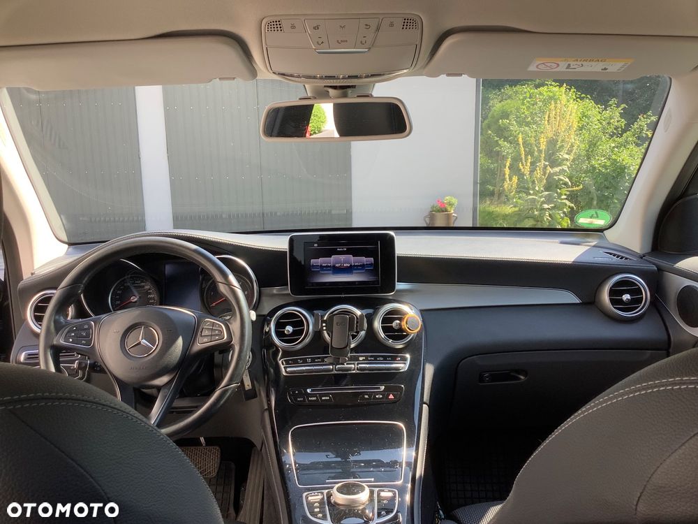 Mercedes-Benz GLC 220 d 4-Matic - 15