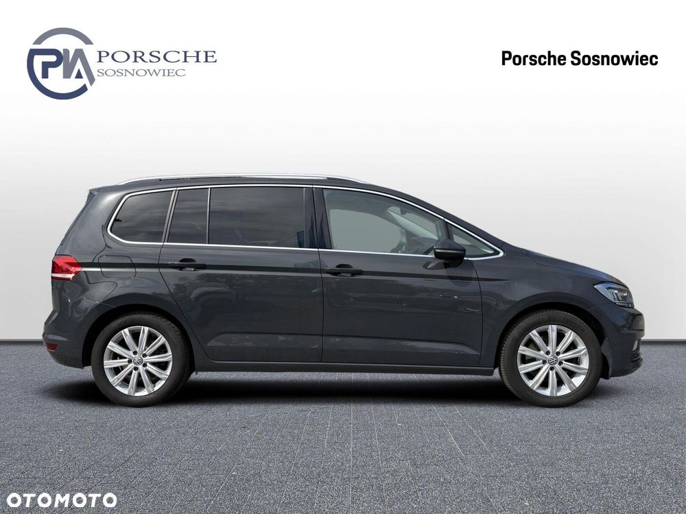 Volkswagen Touran 2.0 TDI BMT Highline DSG - 7