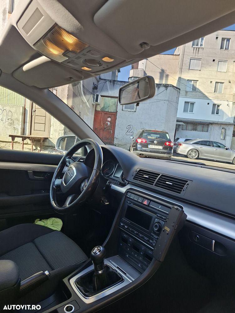 Audi A4 Limuzina 2.0 TDI DPF - 13