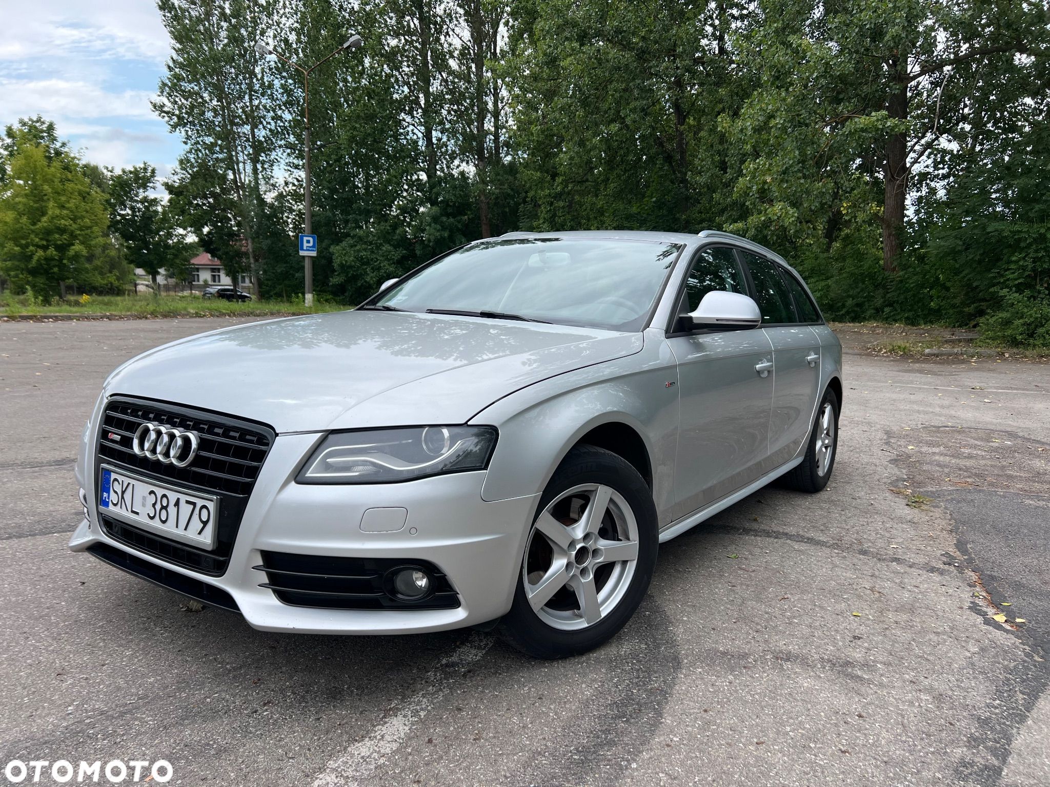 Audi A4 2.0 TDI - 1