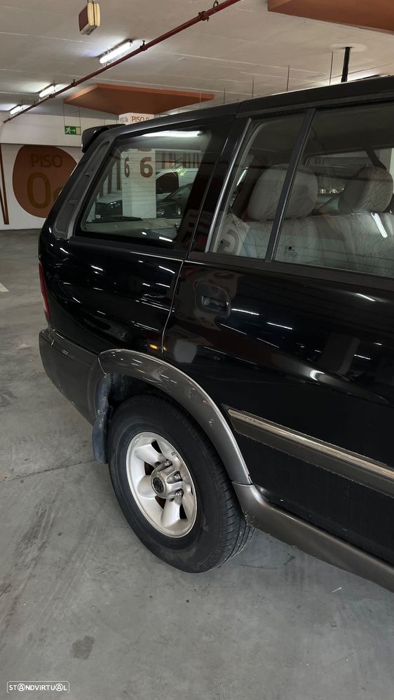 SsangYong Musso 602 2.9 TDi STD 2900 - 23
