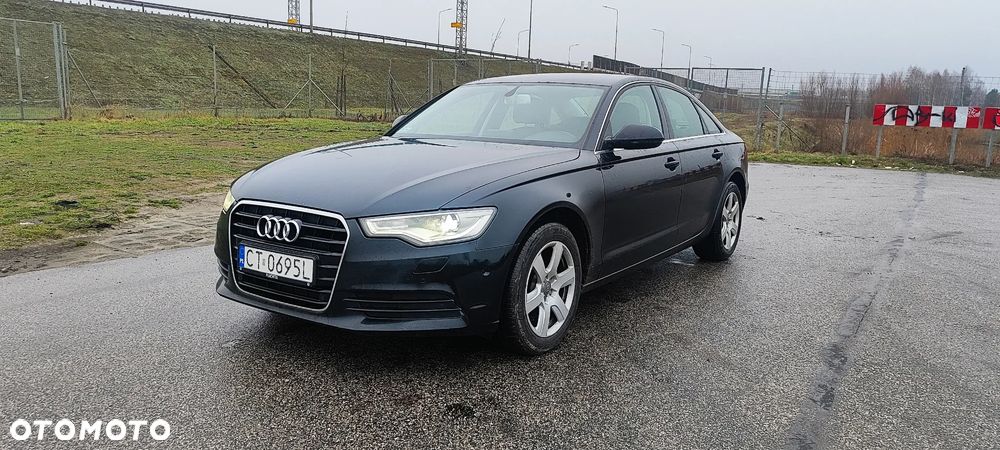 Audi A6 Limousine 2.0 TDI Multitronic - 1