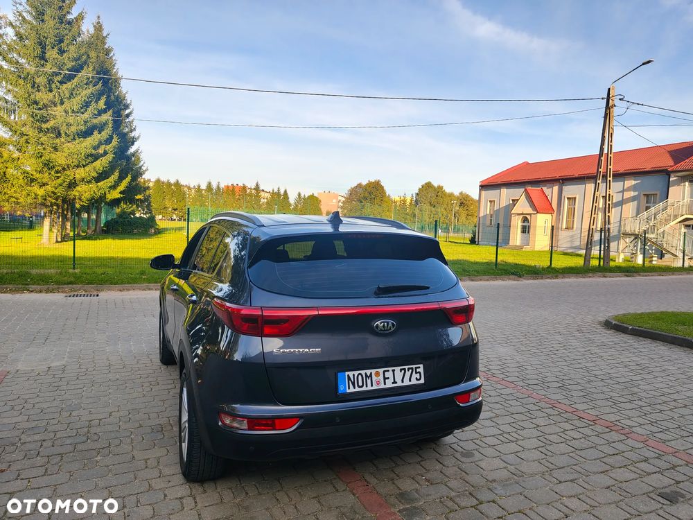 Kia Sportage 1.6 GDI 2WD SPIRIT - 32