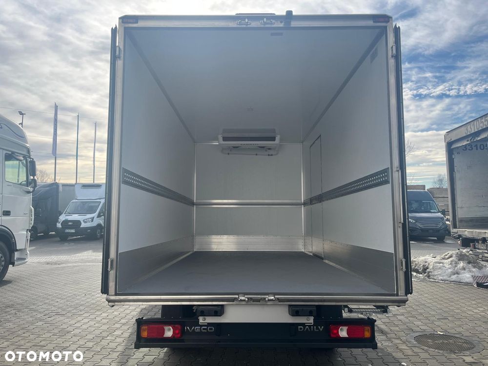 Iveco Daily 35S16H3.0A8 Izoterma 8 EP / Agregat z grzaniem + 230V - 11