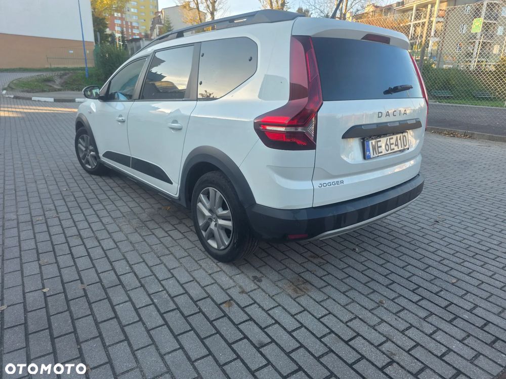 Dacia Jogger 2022 photo 3