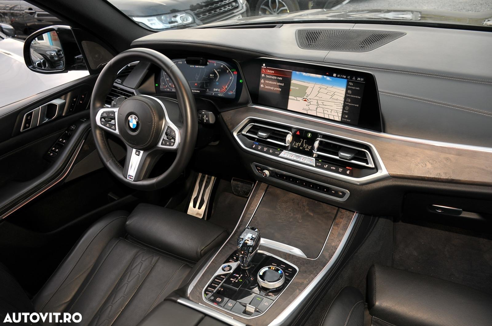 BMW X5 M M50d - 5
