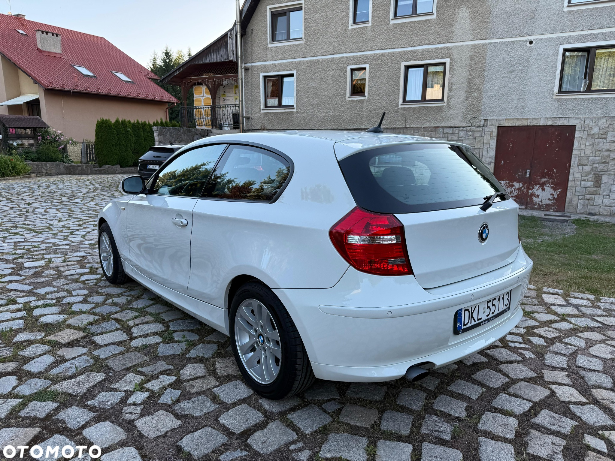 BMW Seria 1 116i - 11