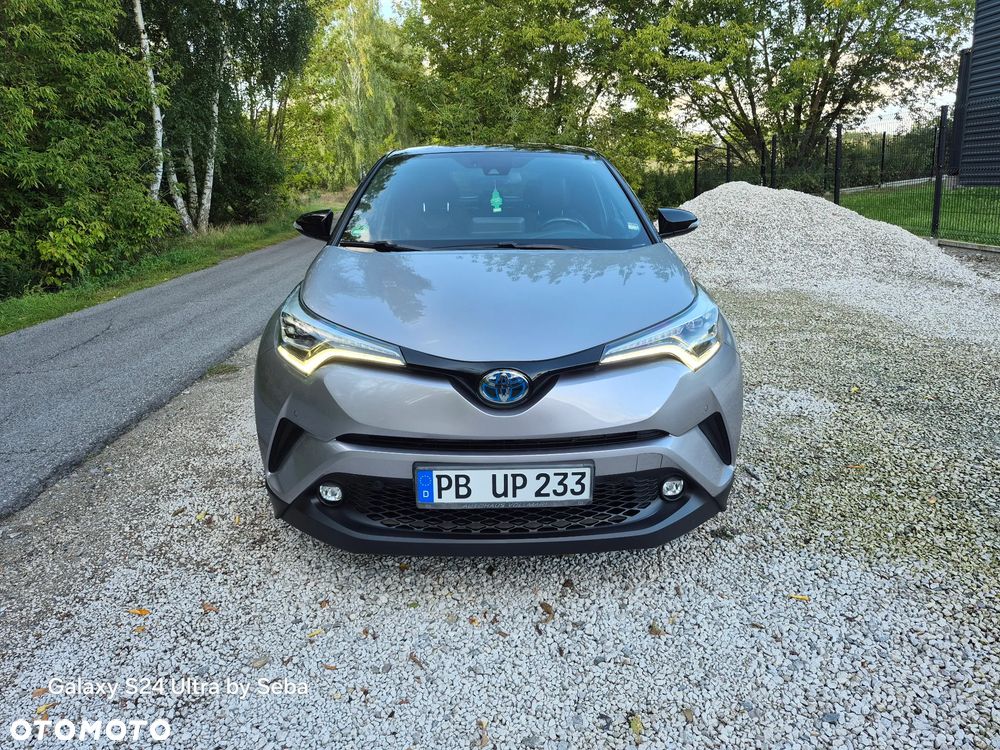 Toyota C-HR Style Selection - 3