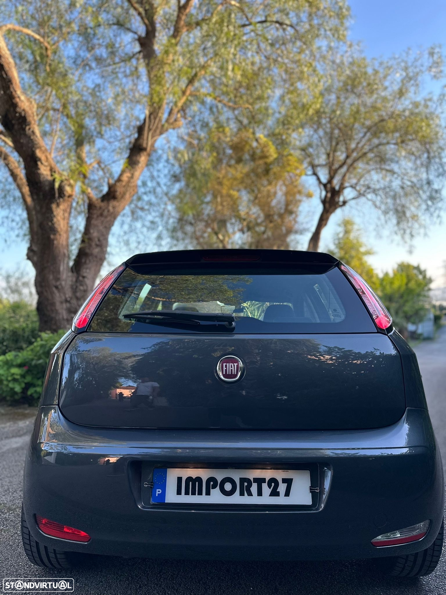Fiat Punto Evo - 3