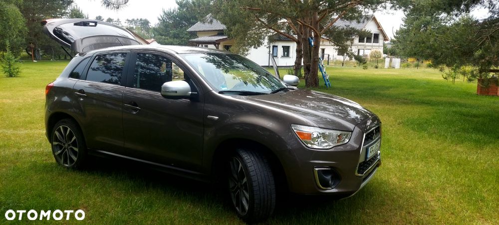 Mitsubishi ASX 1.6 2WD Diamant Edition - 12