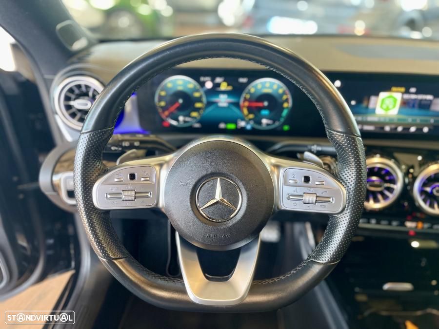 Mercedes-Benz CLA 250 e 8G-DCT Edition AMG Line - 14
