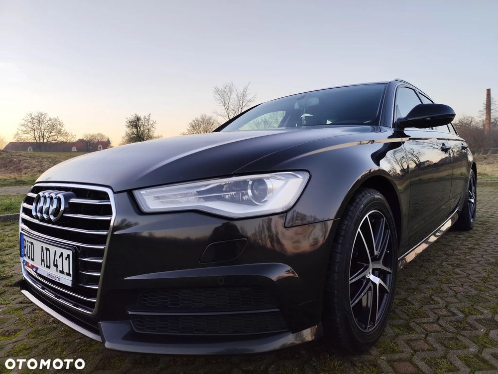 Audi A6 Avant 2.0 TDI Ultra - 30