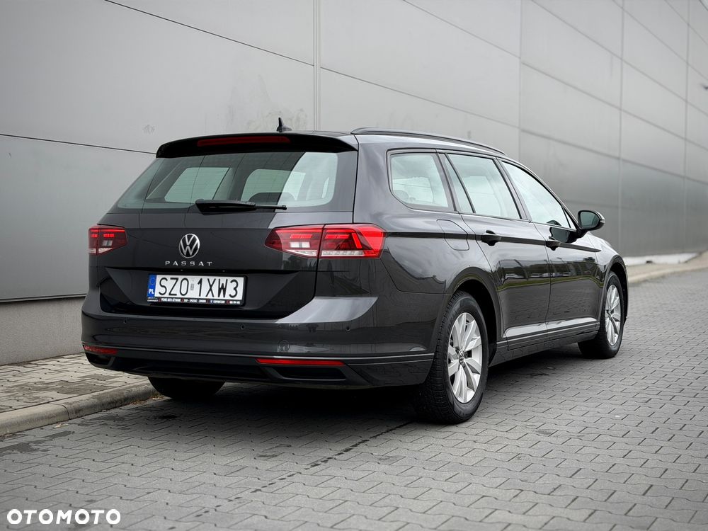 Volkswagen Passat 1.5 TSI EVO Business - 4