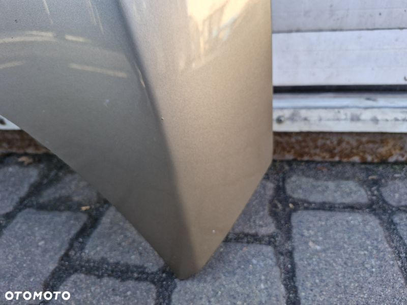 RENAULT SCENIC III 3 LIFT MASKA POKRYWA SILNIKA PRZÓD TEHNP - 7