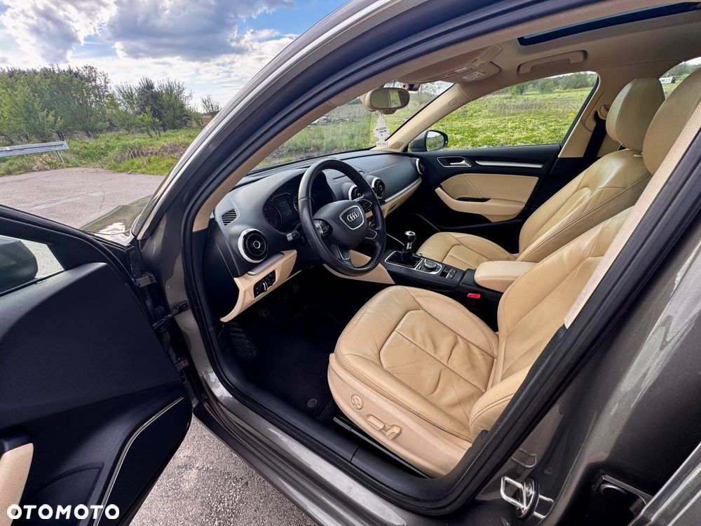 Audi A3 Sportback 2.0 TDI Attraction - 9