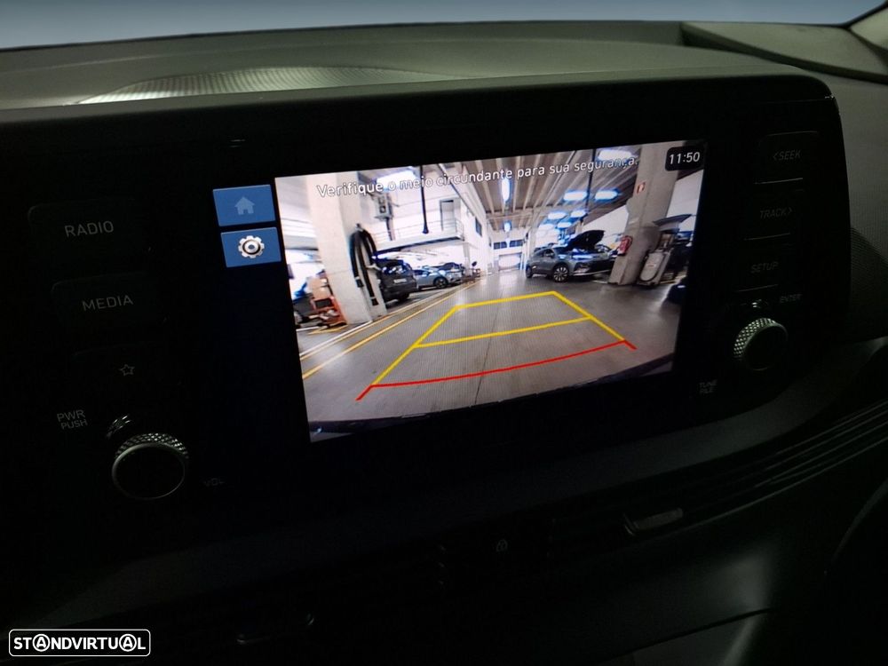 Hyundai i20 1.2 Comfort - 21