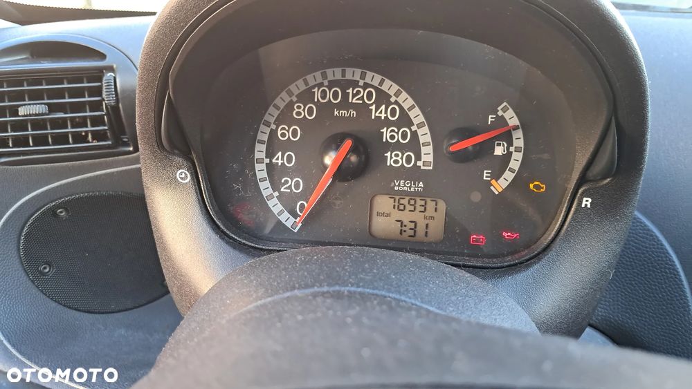 Fiat Seicento SX - 4