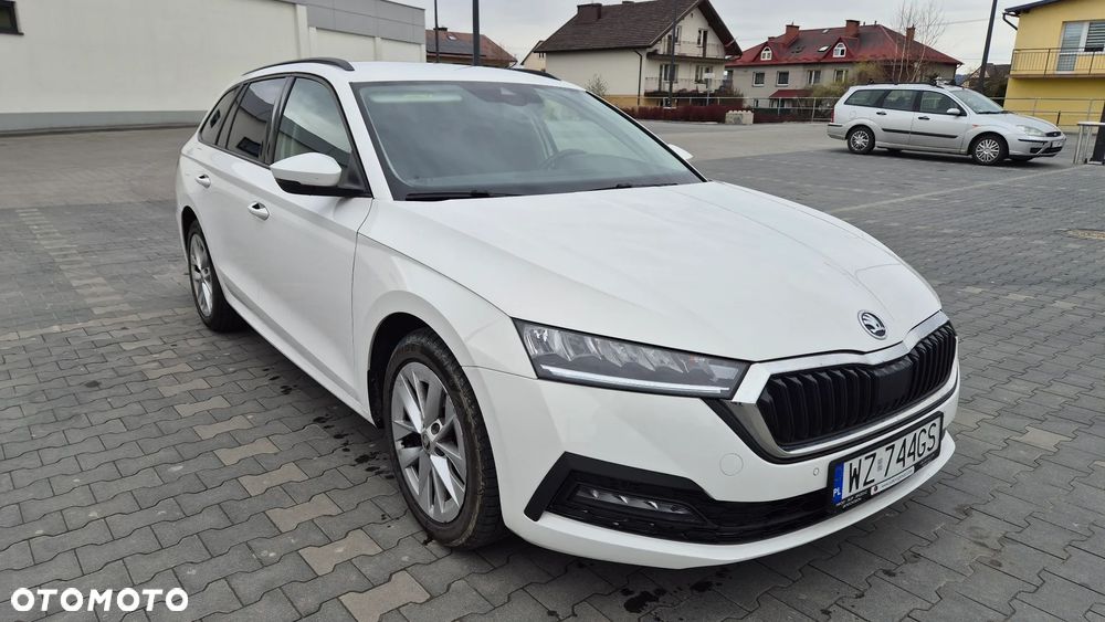 Skoda Octavia - 7