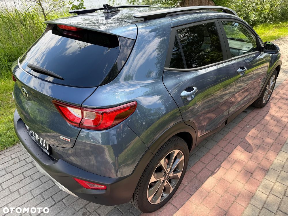 Kia Stonic - 29