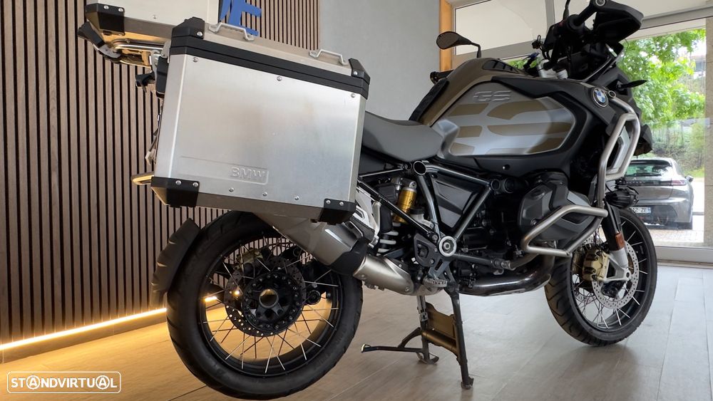 BMW R 1250 GS Adventure Adventure Exclusive - 9