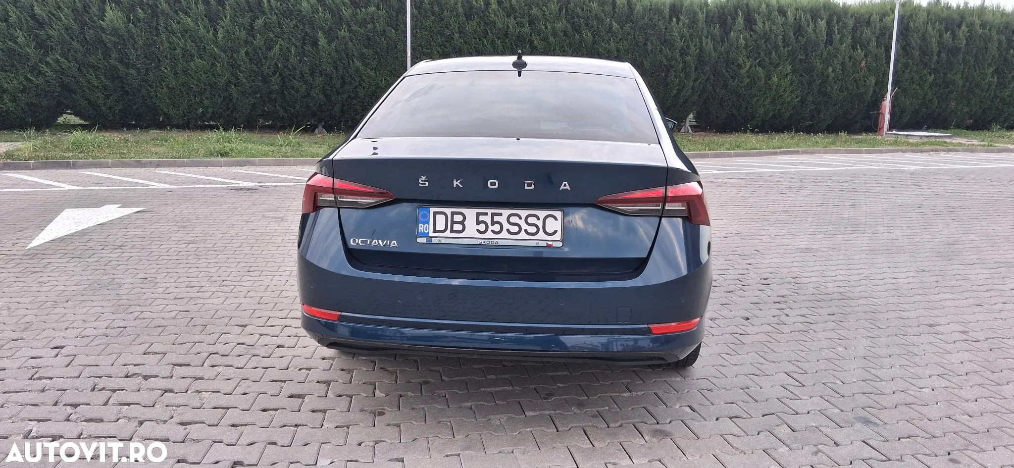 Skoda Octavia 1.0 TSI Ambition - 9