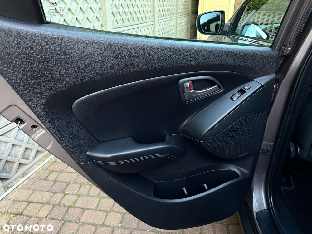 Hyundai ix35 1.6 2WD blue Comfort - 10