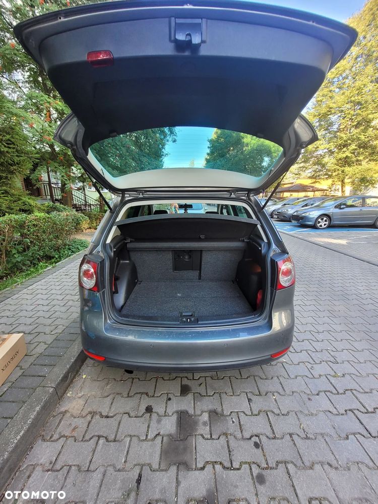 Volkswagen Golf Plus 1.6 TDI DPF BlueMotion Technology MATCH - 4