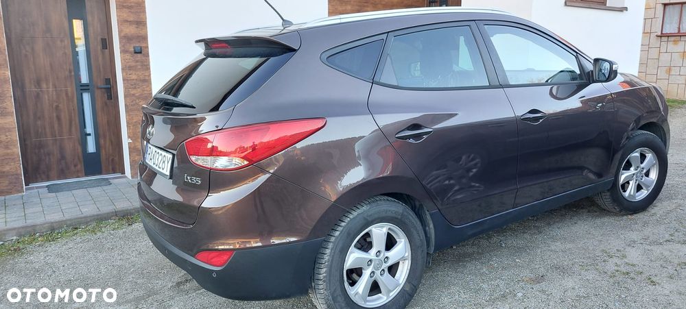 Hyundai ix35 2.0 2WD Comfort - 6