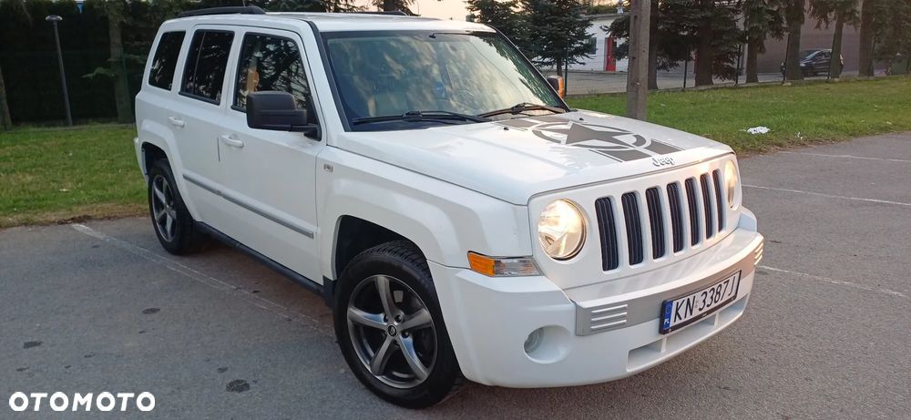 Jeep Patriot 2.0 CRD Limited - 35