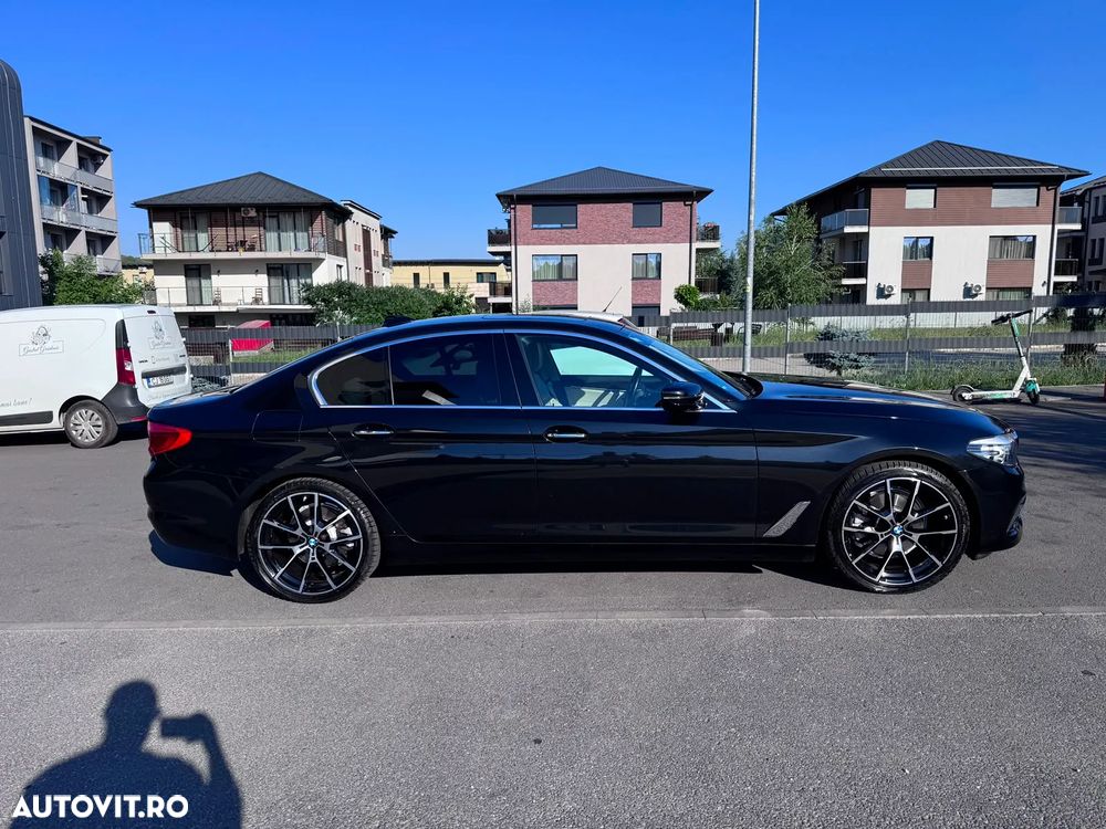 BMW Seria 5 520d AT - 2