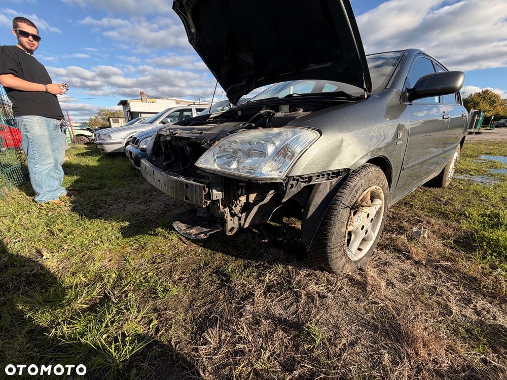 Toyota Corolla - 7