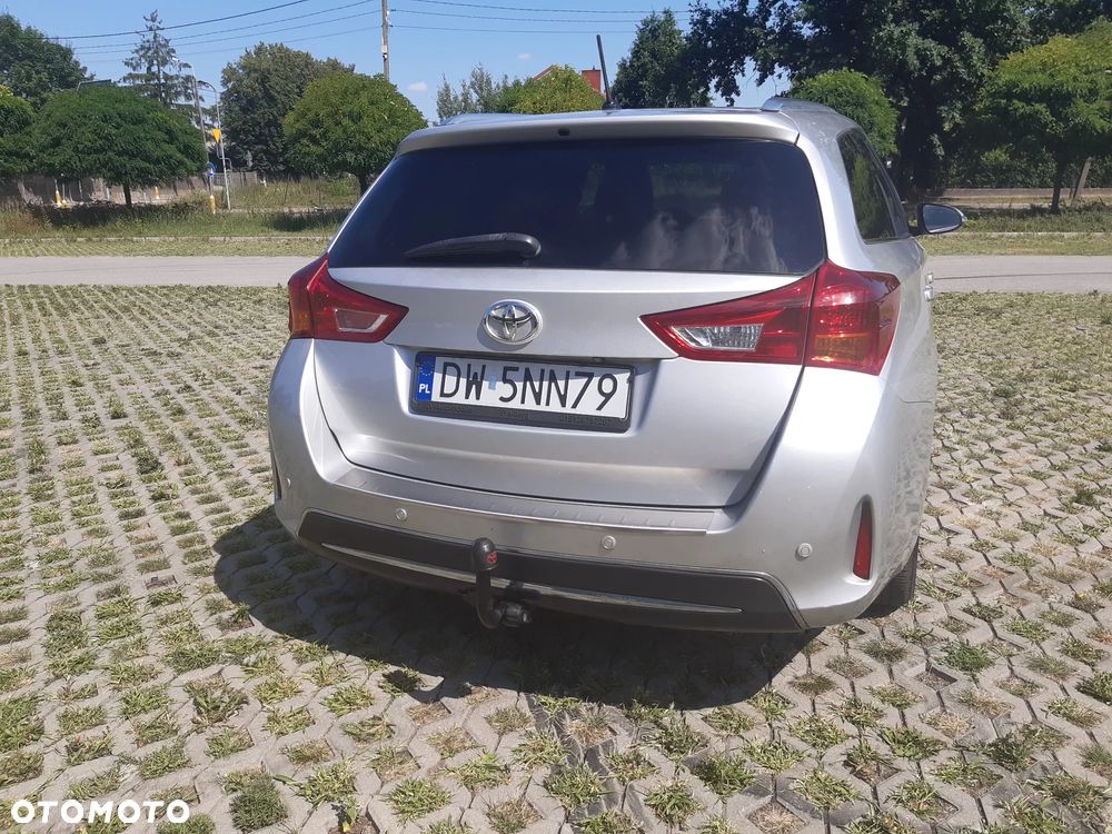 Toyota Auris 1.6 Valvematic Multidrive S Edition - 8