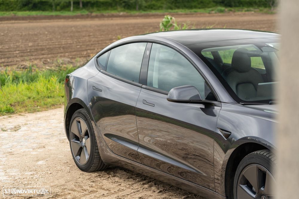 Tesla Model 3 Standard Range Plus RWD - 17